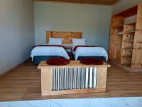Tsoelike River Lodge - B&B Sehlabathebe