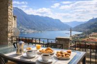 Lake View and Private Garden House for 6 - Bed and Breakfast Pognana Lario