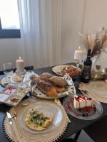 Sunset Home - Netanya Roof & Sea View - B&B Netanya