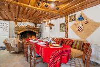 House Slivovi - a tavern with a fireplace and a panoramic view - B&B Zornitsa