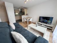 Franck- T2 tout confort -wifi-parking-balcon - Bed and Breakfast Vannes