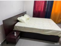 Appartement 1 chambre climatisé au centre-ville proche aéroport et plage - B&B Cotonou