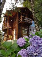 Casa de Campo em Monte Verde - B&B Camanducaia