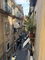 La Gloriette Holiday Home Napoli - Ferienwohnung Neapel