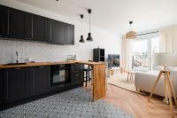 Hemara Modern Apartment by BookingHost - B&B Varsovia