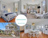 High Tide Historic Duplex - Bed and Breakfast Wilmington