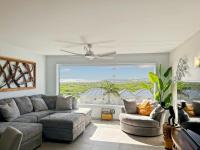 Starfish apt 2 bdr with amazing view in Orient Bay - Chambres d'hôtes Orient Bay
