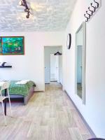 Modernes 2 Zimmer Apartment 4 Personen Naehe HBF Messe Duesseldorf - B&B Krefeld