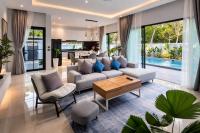 Harmony Pool Villa Ao Nang - Bed and Breakfast Ao Nang