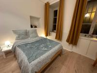 Le Petit Café - Centre ville, parking gratuit - B&B Mulhouse