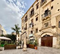 Cùbbula I - holiday apartments - B&B Palermo
