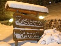 Residence Ronchi - Ferienwohnung Molveno