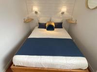Appartement à Perros-Guirec avec Balcon Vue Mer et WIFI - FR-1-368-387 - Chambres d'hôtes Perros-Guirec
