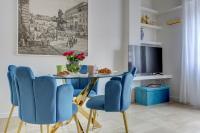 SAN GIOVANNI Appia Park - Stylish apartment with balcony - Metro A - 10 min City Center - B&B Roma