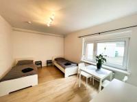 have-a-nice-Stay - Schwarzenbek B - Monteursunterkunft - Einzelbetten - gute Anbindung - Bettwäsche - B&B Schwarzenbek