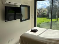 Studio Neuf avec Jardin Climatisation Smart TV, Nantes - B&B Nantes