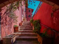 Red Palazzo Fossanova - B&B Priverno
