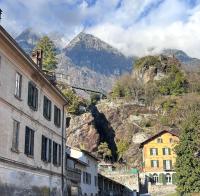 Casa Rebelot - Chambres d'hôtes Chiavenna