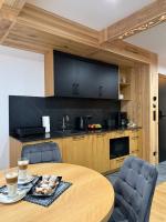 Appartamento Deluxe con 2 Camere da Letto e Balcone