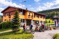 Pension Javorník - B&B Jeřmanice