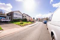 Spacious 2BR 1Bath with Free Street Parking & Close to Roath Park Landmark - B&B Cardiff