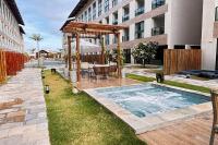 Flat Memórias ao Mar Carneiros 200m da Praia, Piscinas e Jacuzzis - B&B Praia dos Carneiros