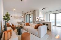 Luxury Seaview Stay with Free Private Parking - Chambres d'hôtes Ostende