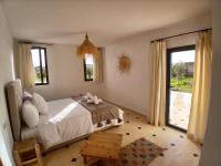 Chambres Maison d'hôtes MaisonBlanche - Ferienwohnung Essaouira