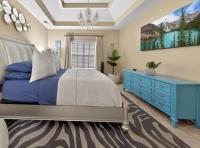 Master Suite with Private Jacuzzi Tub - B&B McDonough