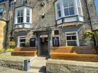 Crown & Crossed Swords - B&B Shotley Bridge