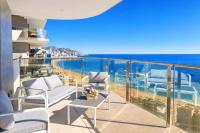 Sunset Cliffs sea view apartments 14 floor - B&B Benidorm