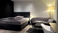 Black Studio Apartment zentral - B&B Osnabrück