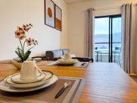 Flat moderno com churrasqueira próximo à Unifebe - Chambres d'hôtes Brusque