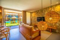 Apartamento de Luxo de frente para piscina - B&B Porto de Pedras