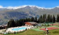 Duplex Cosy La Cabane 4 à 5 pers Arcs 1800 ski aux pieds - B&B Bourg-Saint-Maurice