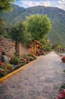 Museum SanctuaryCasablanca Lodge & Spa - B&B Ollantaytambo