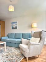 Harbour Haven Cobh- Sea & Cathedral View Apartment - B&B Cobh