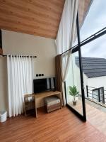 KALUNA cabin - B&B Kejajar