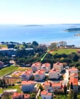 Sandy Beach Apartment - B&B Medulin