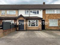 Premium 3BR House, French Doors and Private Garden - B&B Borehamwood
