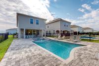 EC418 - Rock 'n' Roll Villa with Splash Pad at Encore - B&B Orlando