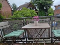 Strandnahes 3Zi Appartement 6P bei Hamburg - B&B Wedel