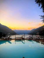 Lake Como Pool Residence Walk to Lake &Ferry - Bed and Breakfast Faggeto Lario