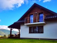 Panskiemisie Domki Całoroczne sauna jacuzzi - B&B Wetlina