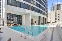 Miami Condo 2BR Rooftop Pool & Gym - Ferienwohnung Miami