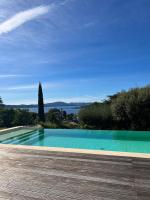 La Villa - Bed and Breakfast Sainte-Maxime