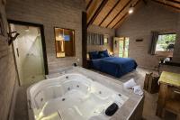 Chalet con 1 Camera da Letto