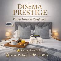 The prestige studio at Bains lodge - B&B Bloemfontein