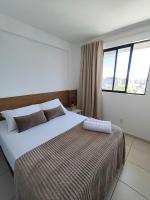 Quarto e Sala Jatiúca Piscina Praia - Chambres d'hôtes Maceió
