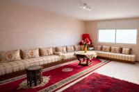 Apart spacieux à Bourgogne,près de La corniche - B&B Casablanca